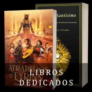 Libros dedicados en tapa blanda y tapa dura