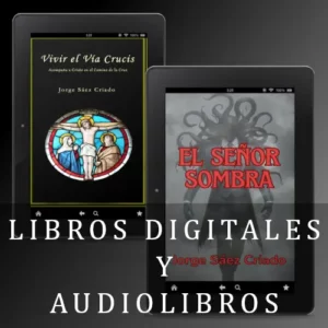 Libros digitales y audiolibros